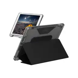 UAG - Plyo coque pour IPAD 10.2 (2019 - 20 - 21 - 7 - 8 - 9TH GEN) BLACK - ICE POLYBAG (121912B74043)_5